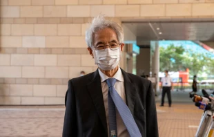 Pro-democracy activist Martin Lee Chu-ming. Yung Chi Wai Derek / Shutterstock